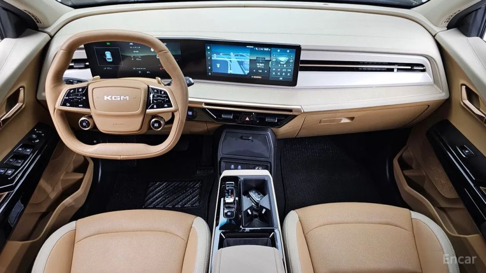 KG_Mobility_Ssangyong Actyon
