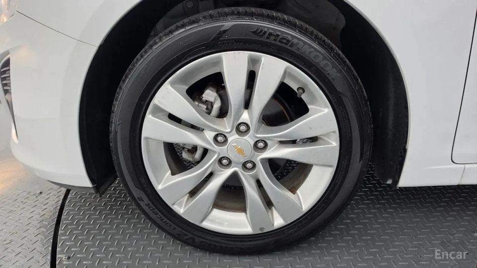 ChevroletGMDaewoo Cruze