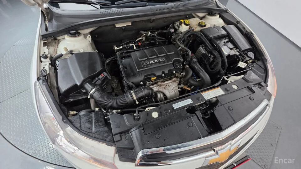 ChevroletGMDaewoo Cruze