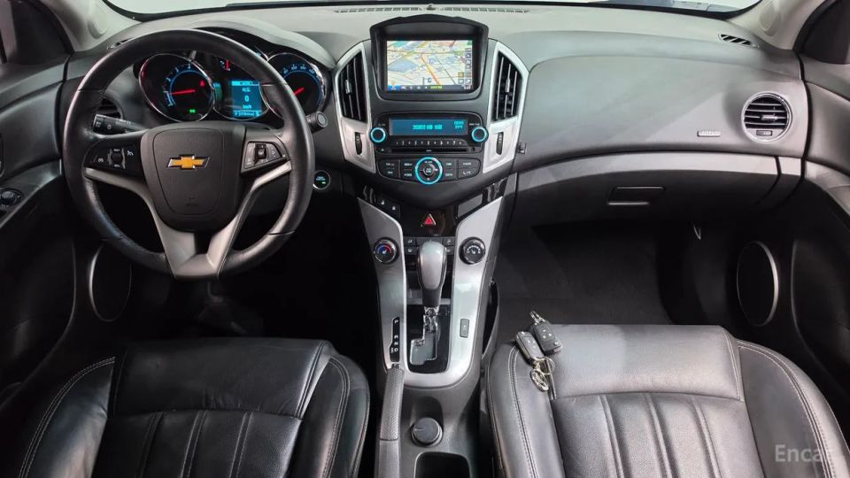 ChevroletGMDaewoo Cruze