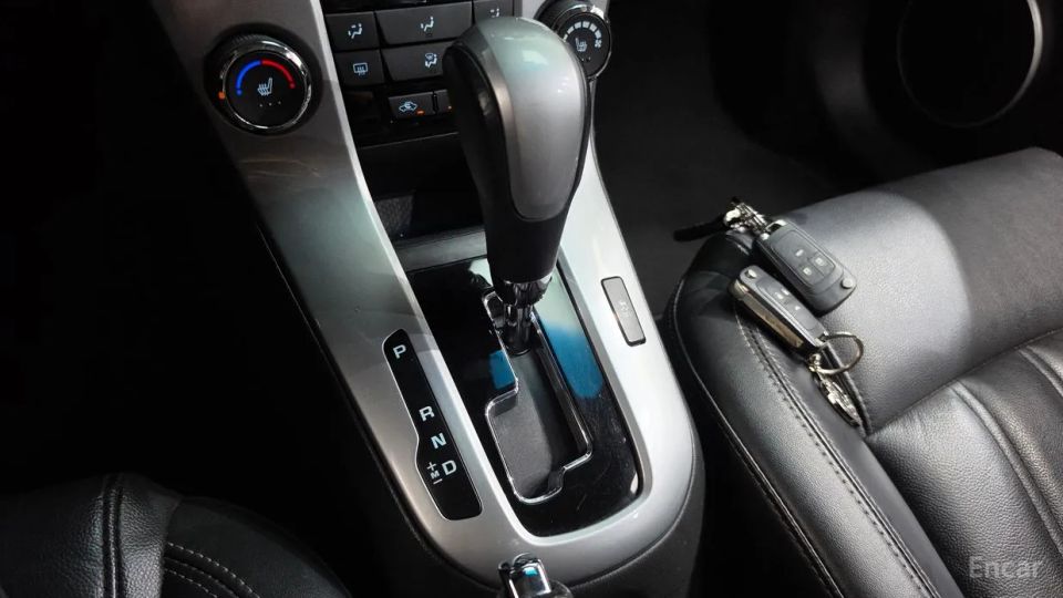 ChevroletGMDaewoo Cruze