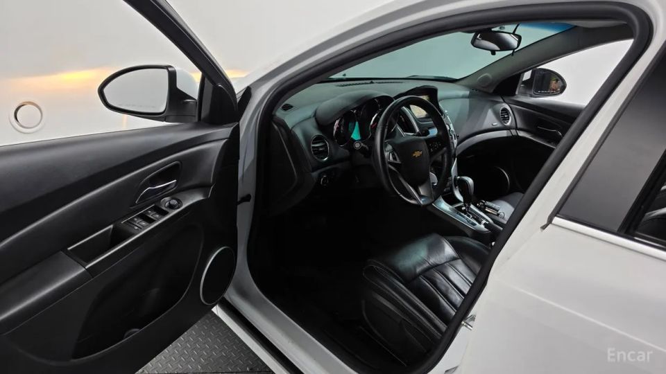 ChevroletGMDaewoo Cruze