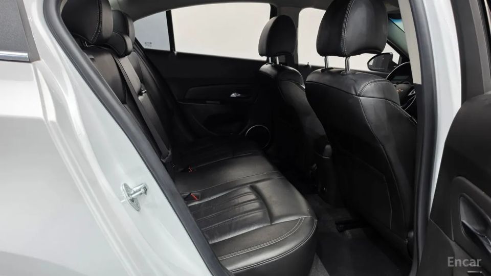 ChevroletGMDaewoo Cruze