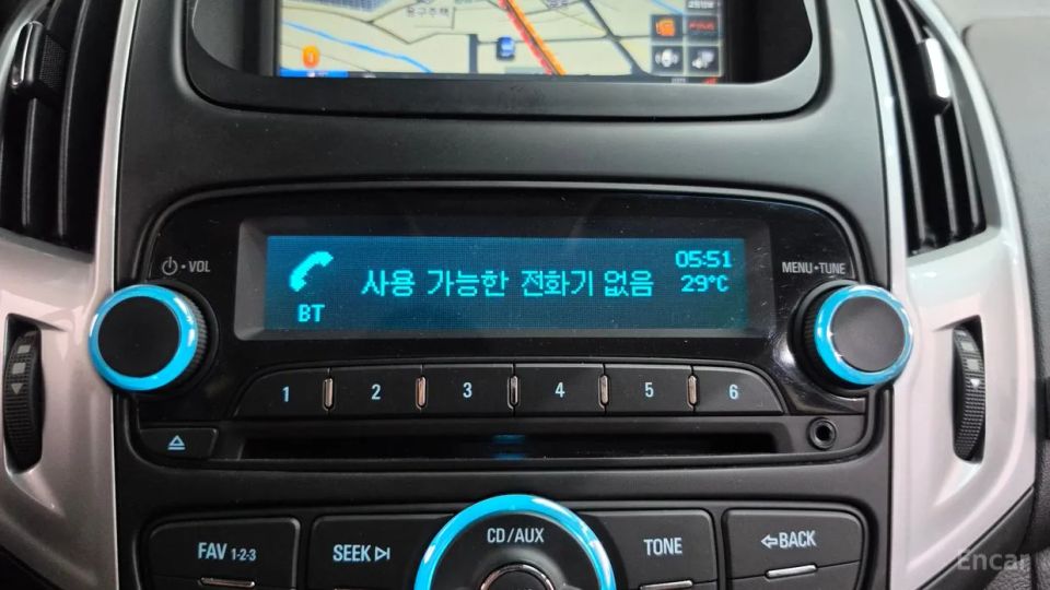 ChevroletGMDaewoo Cruze