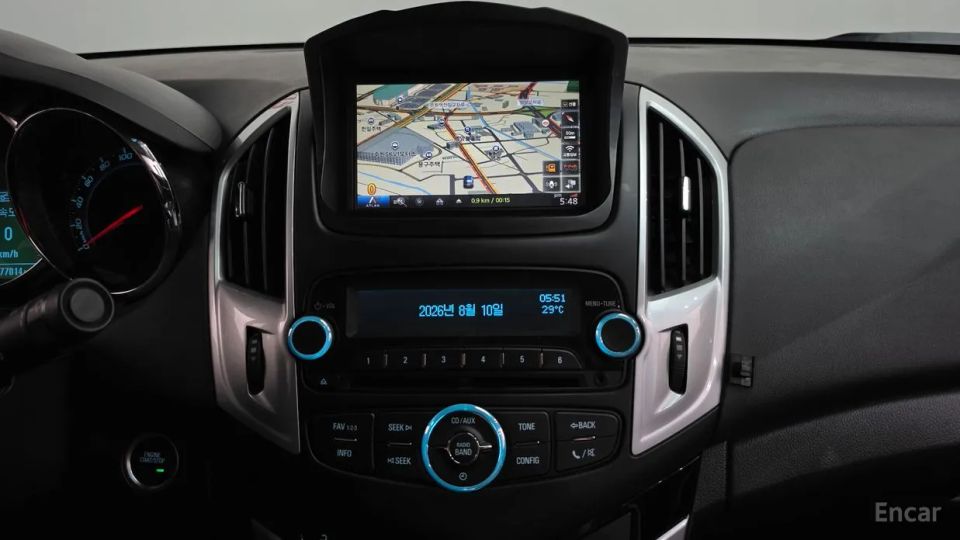 ChevroletGMDaewoo Cruze