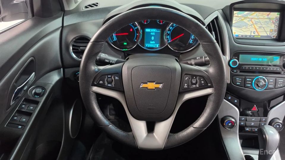 ChevroletGMDaewoo Cruze