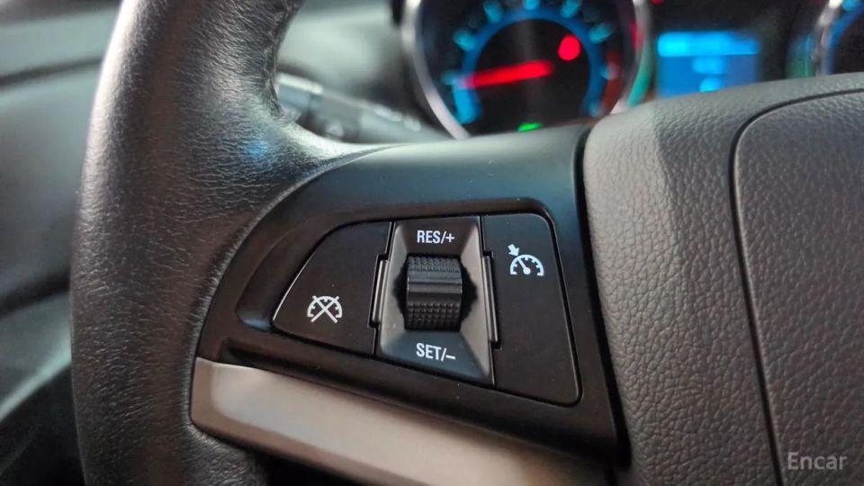 ChevroletGMDaewoo Cruze