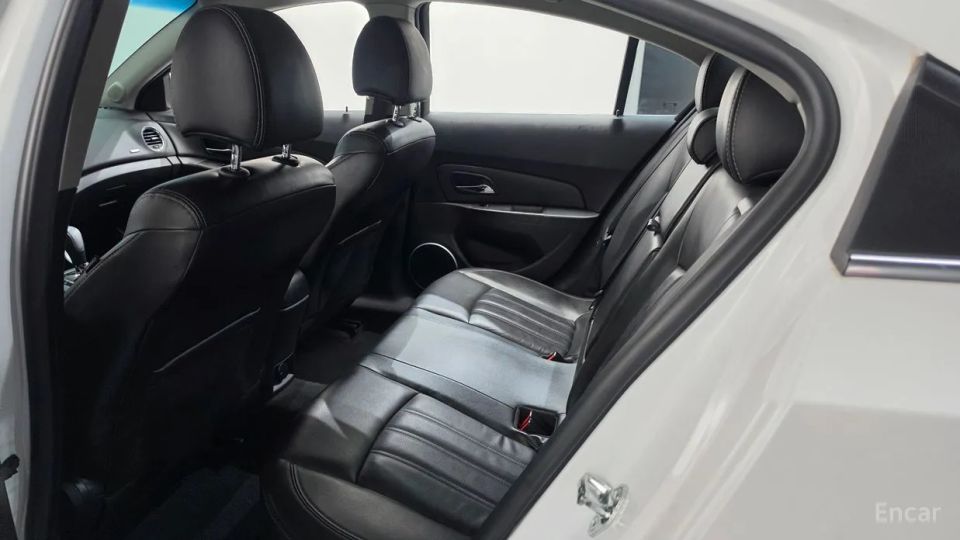 ChevroletGMDaewoo Cruze