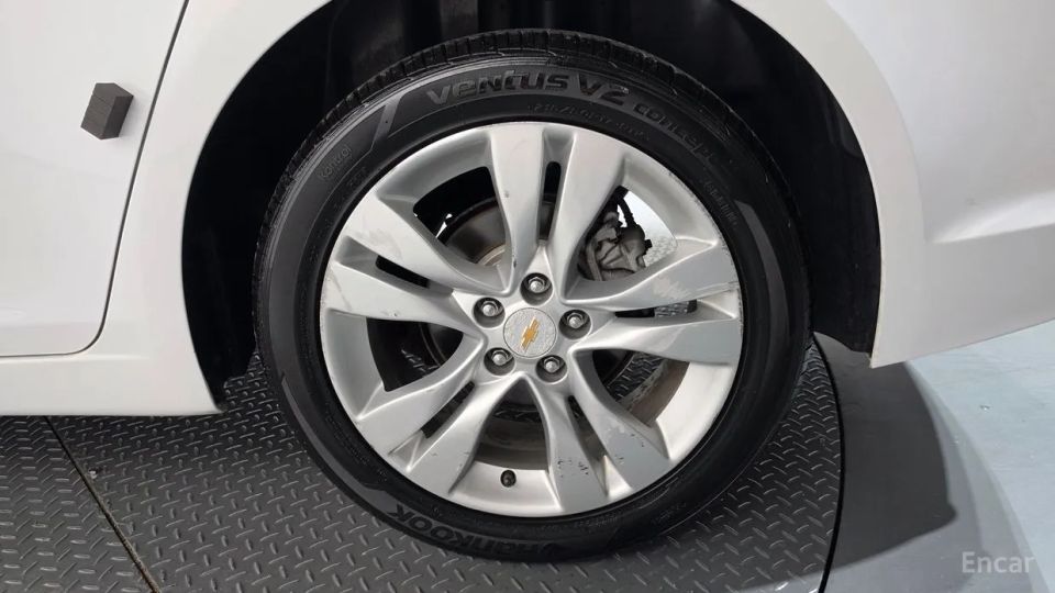 ChevroletGMDaewoo Cruze