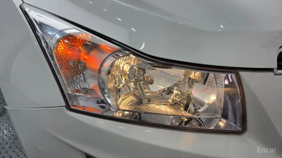 ChevroletGMDaewoo Cruze