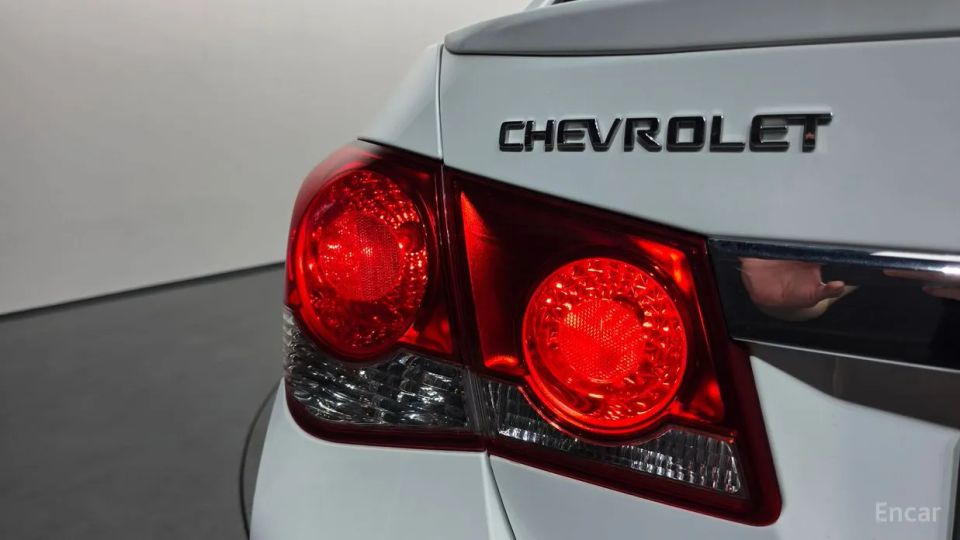 ChevroletGMDaewoo Cruze