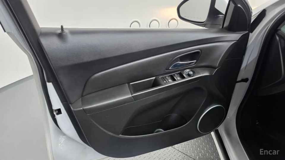 ChevroletGMDaewoo Cruze