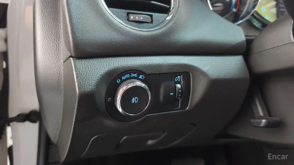 ChevroletGMDaewoo Cruze