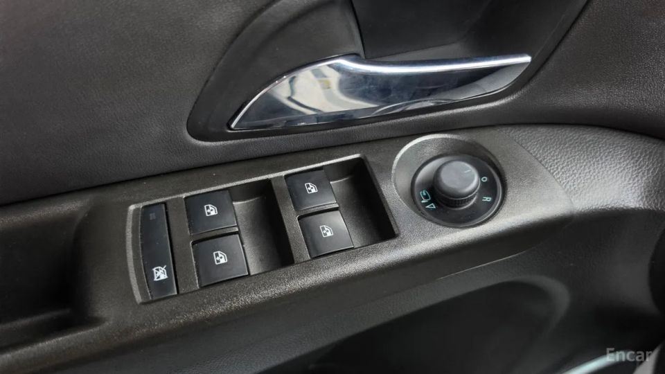 ChevroletGMDaewoo Cruze
