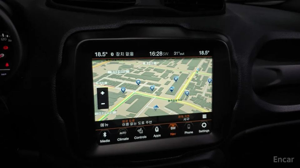 Jeep Renegade