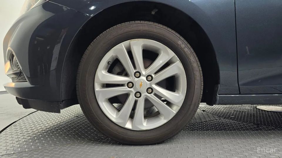 ChevroletGMDaewoo Cruze