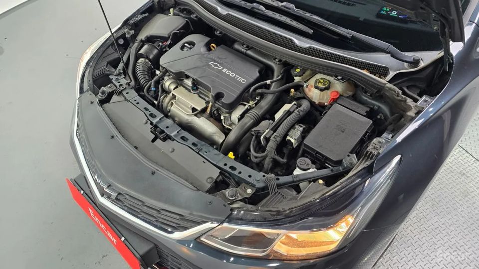 ChevroletGMDaewoo Cruze