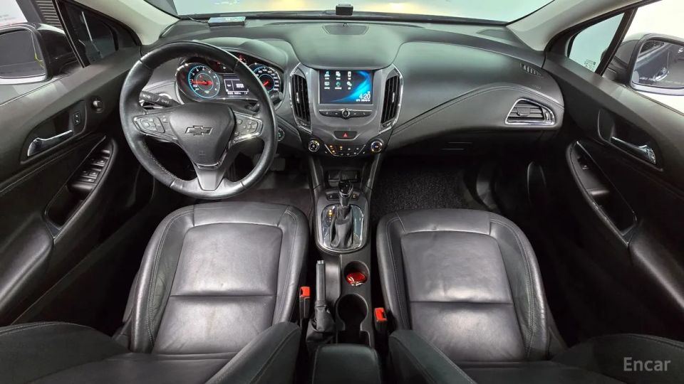 ChevroletGMDaewoo Cruze