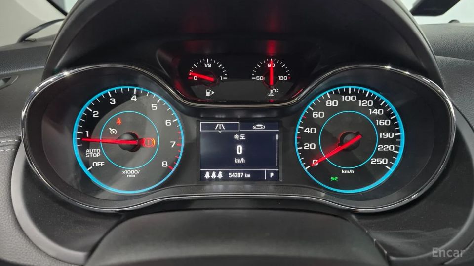 ChevroletGMDaewoo Cruze