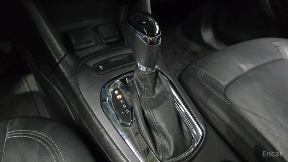 ChevroletGMDaewoo Cruze