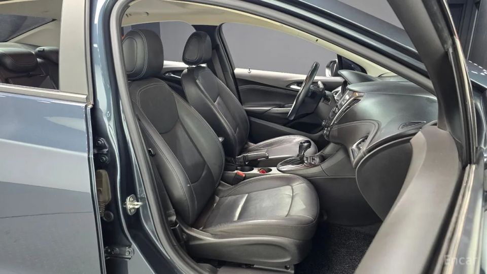 ChevroletGMDaewoo Cruze