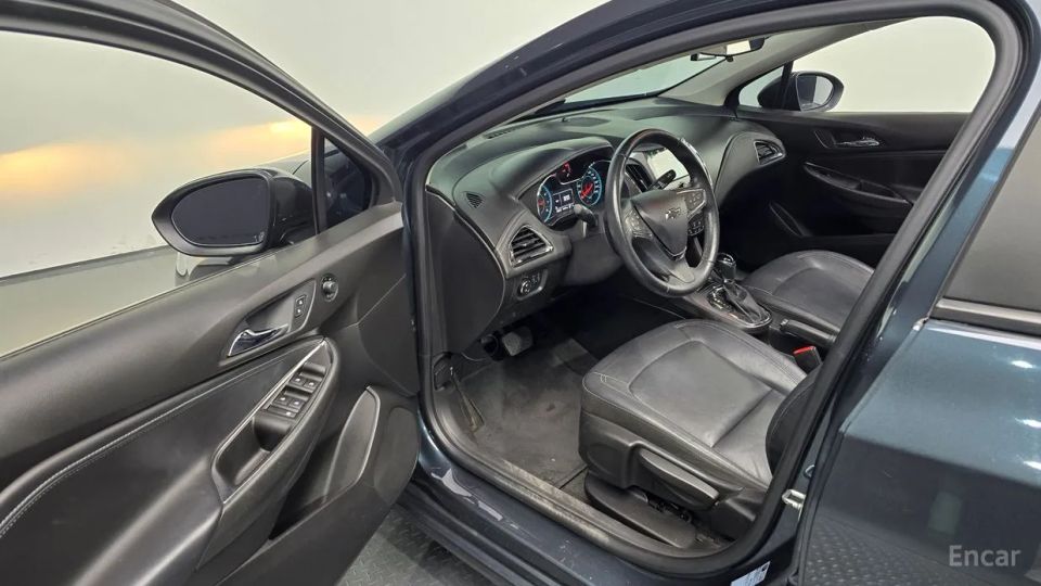 ChevroletGMDaewoo Cruze
