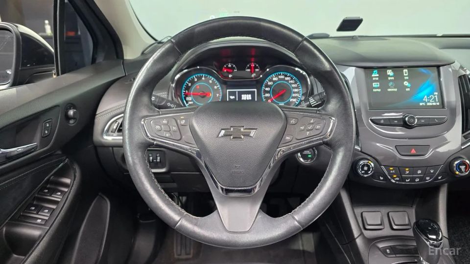 ChevroletGMDaewoo Cruze