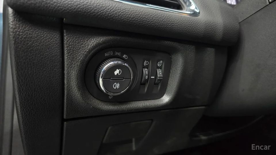 ChevroletGMDaewoo Cruze