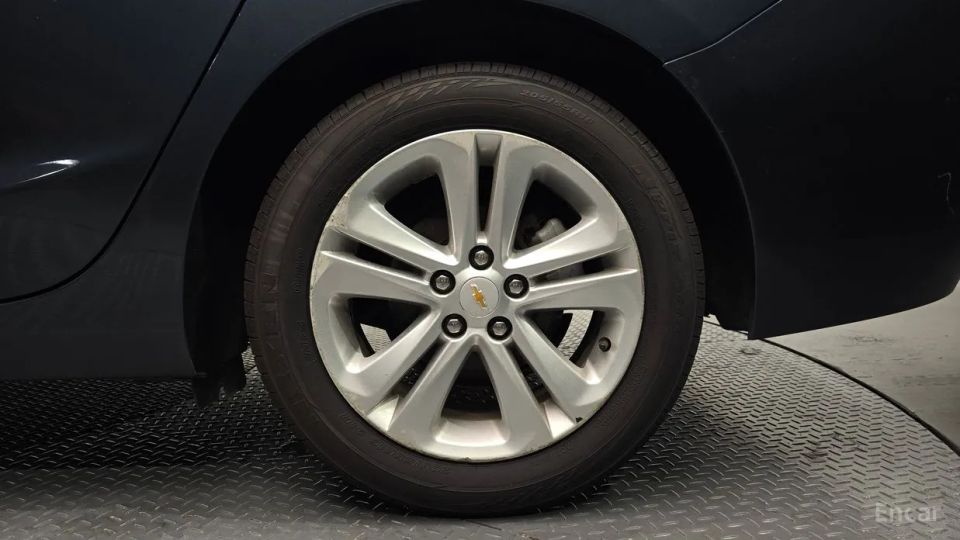 ChevroletGMDaewoo Cruze