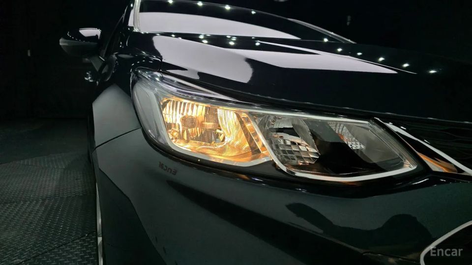 ChevroletGMDaewoo Cruze