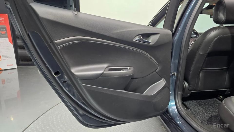ChevroletGMDaewoo Cruze