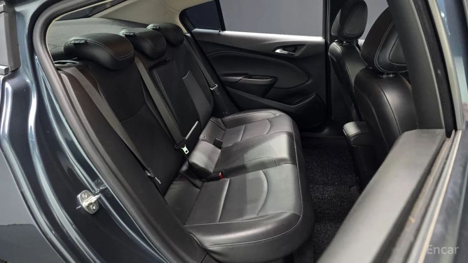 ChevroletGMDaewoo Cruze