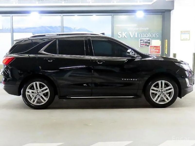 ChevroletGMDaewoo Equinox