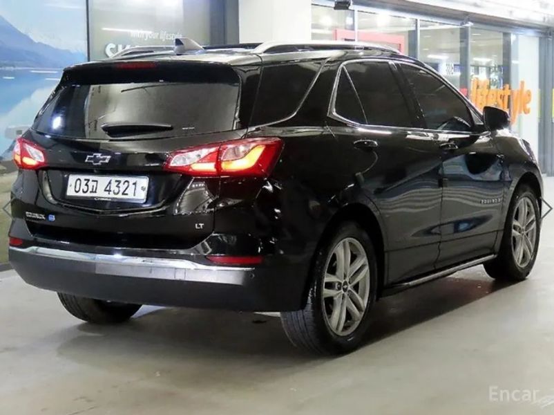 ChevroletGMDaewoo Equinox