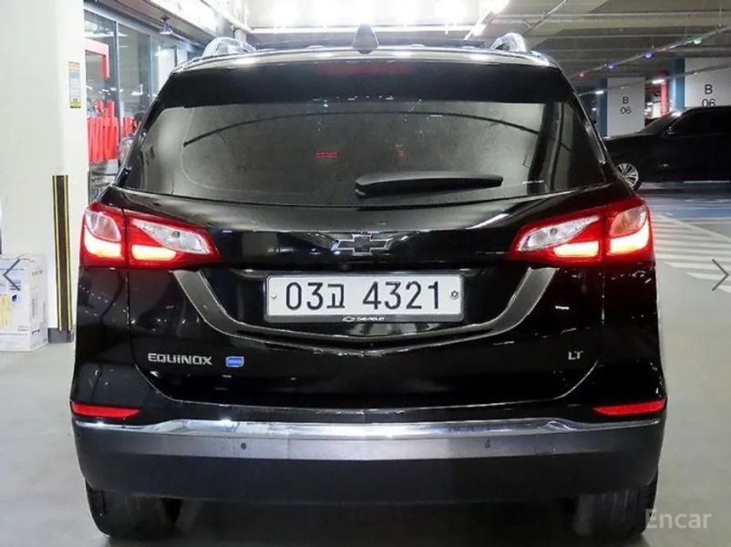 ChevroletGMDaewoo Equinox
