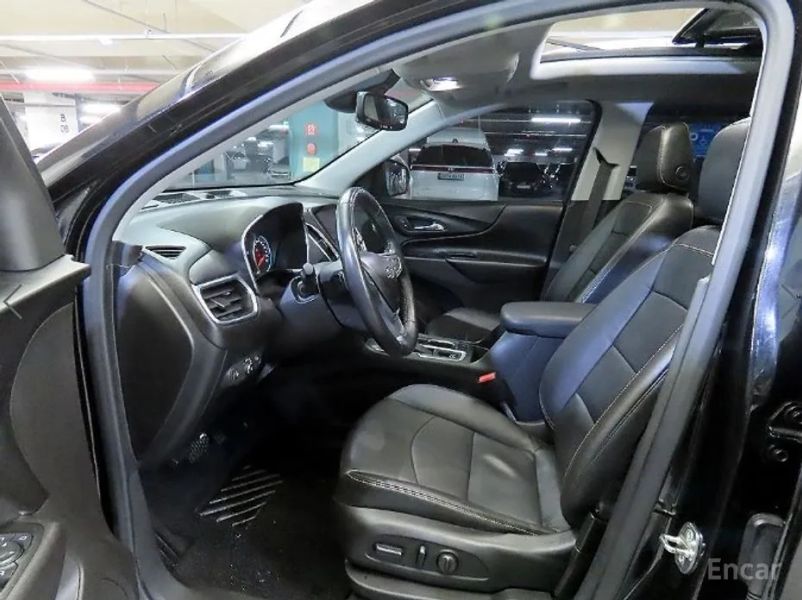ChevroletGMDaewoo Equinox
