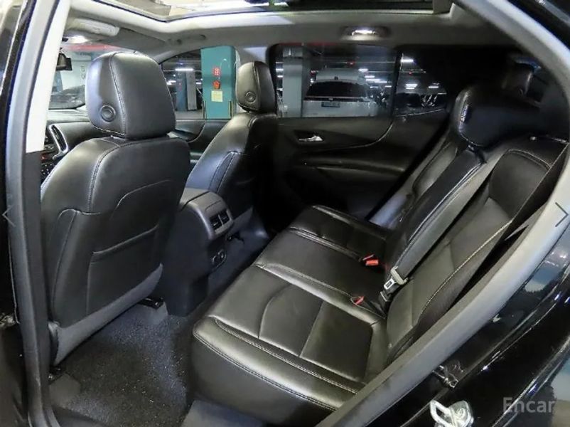 ChevroletGMDaewoo Equinox