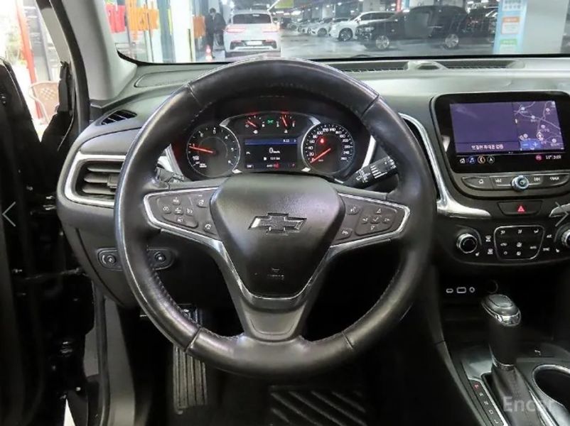 ChevroletGMDaewoo Equinox