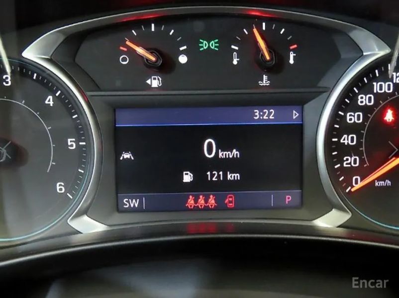 ChevroletGMDaewoo Equinox