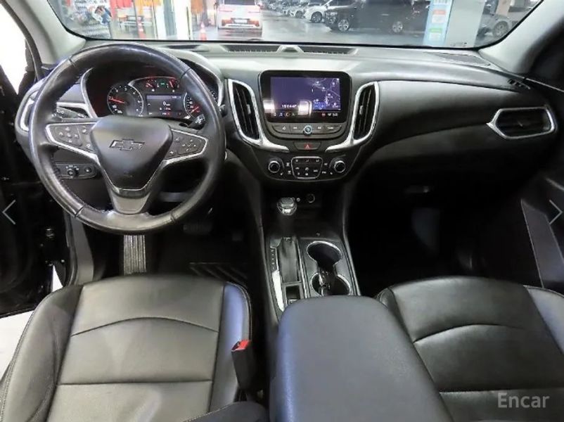 ChevroletGMDaewoo Equinox