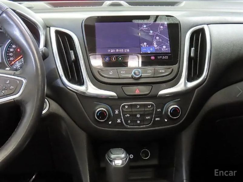 ChevroletGMDaewoo Equinox