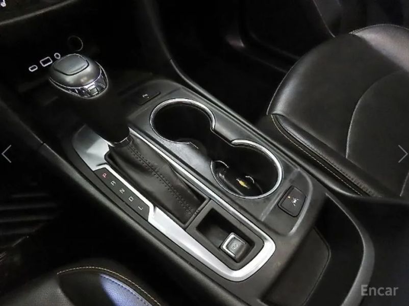 ChevroletGMDaewoo Equinox