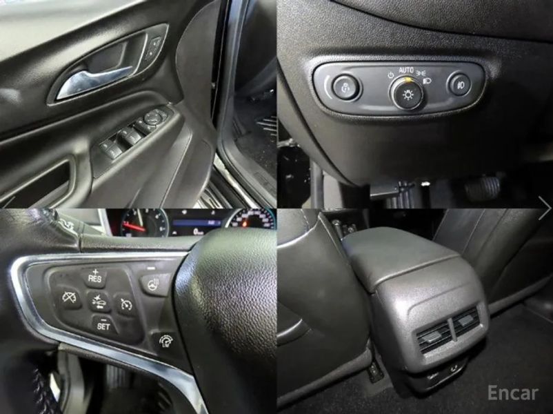 ChevroletGMDaewoo Equinox