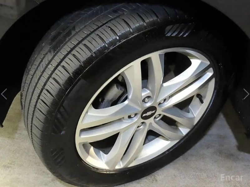 ChevroletGMDaewoo Equinox