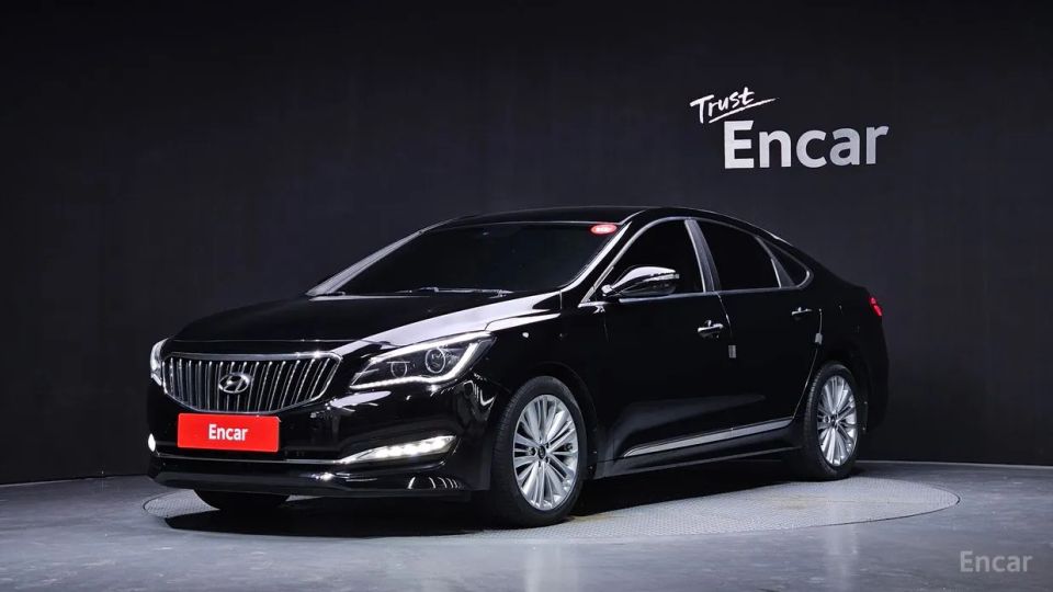 Hyundai Aslan