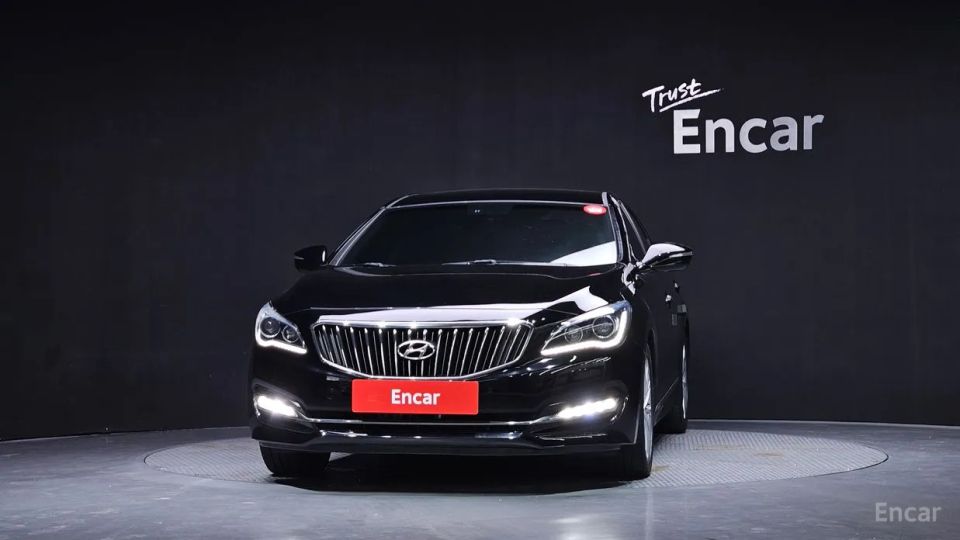 Hyundai Aslan