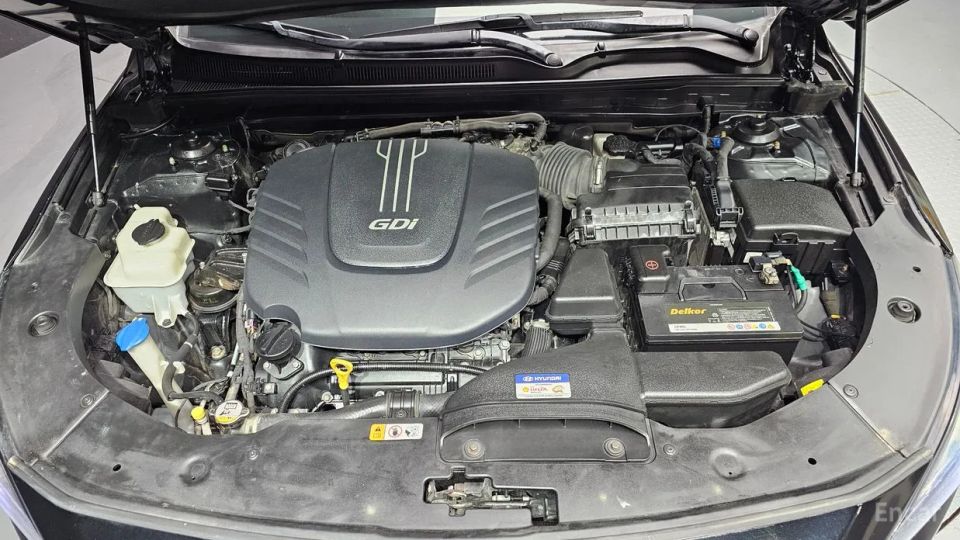 Hyundai Aslan