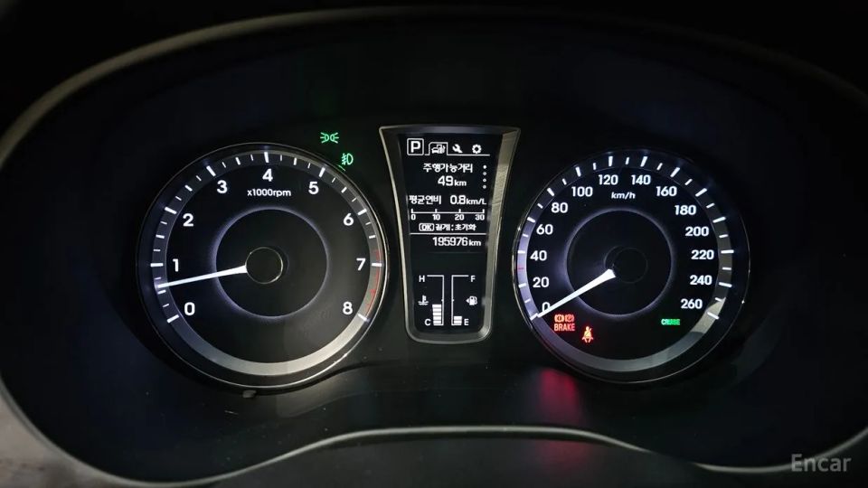 Hyundai Aslan