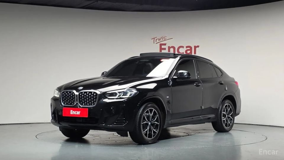 BMW X4