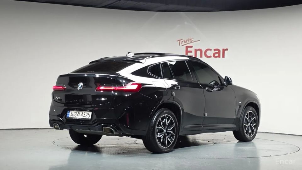 BMW X4